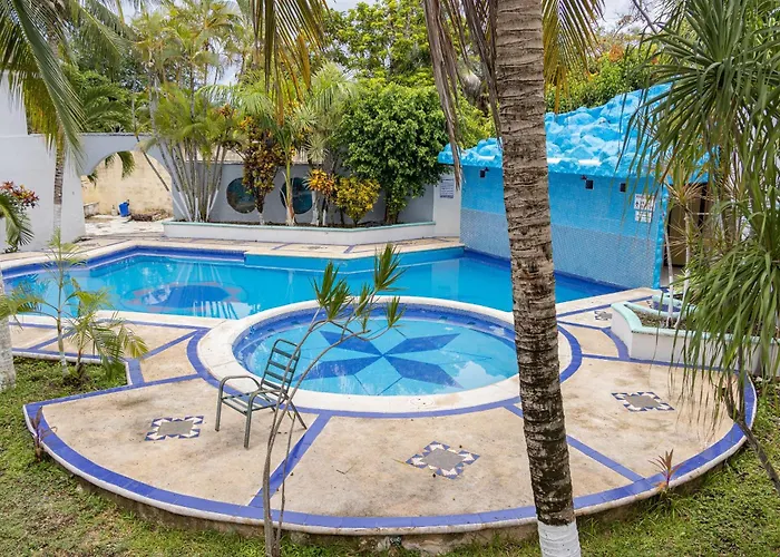 OYO Hotel Marías