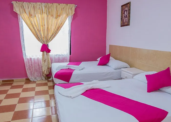 Oyo Hotel Marias,Aeropuerto Internacional De Chetumal