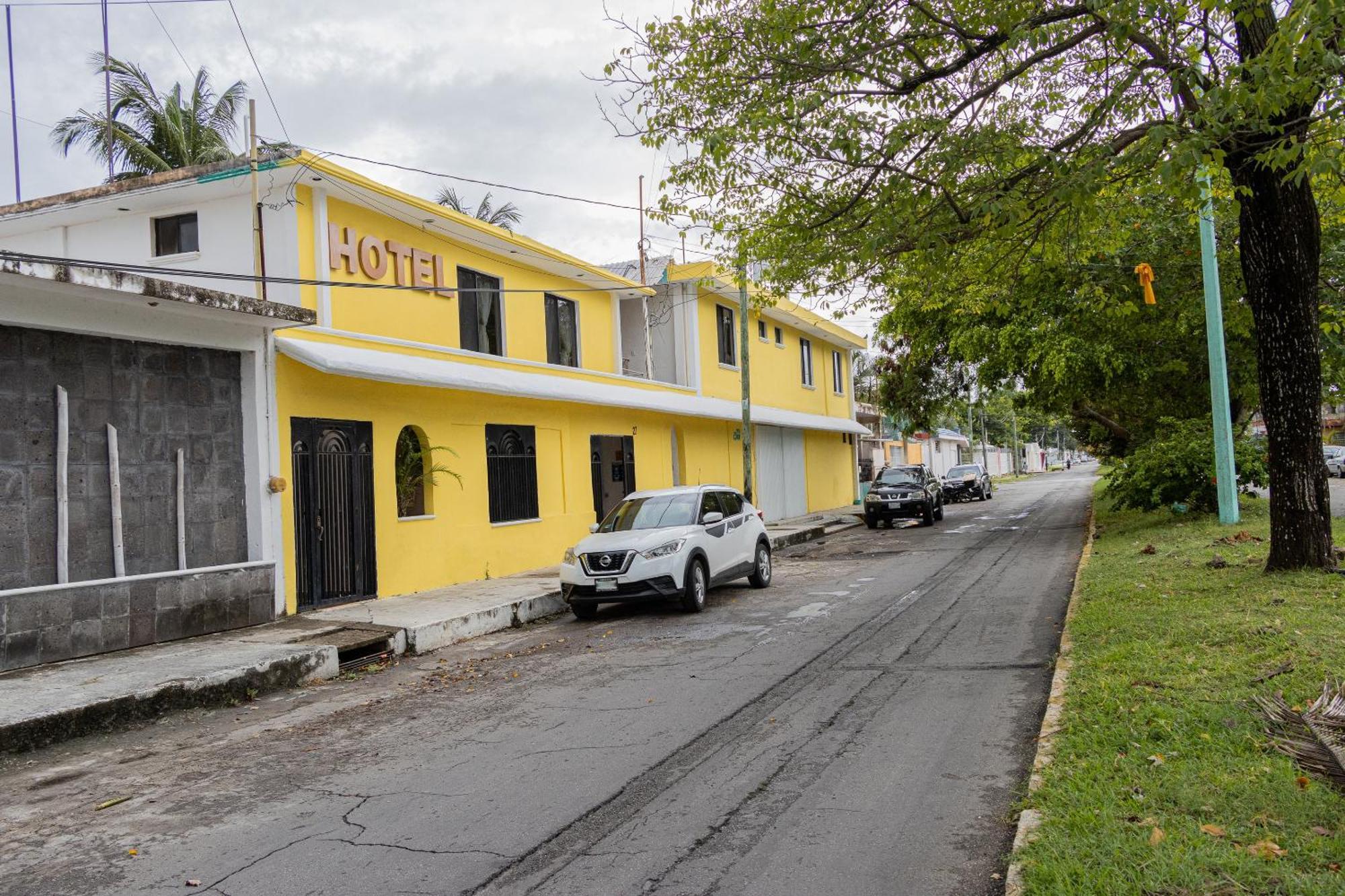 Oyo Marias,aeropuerto Internacional De 3* Chetumal