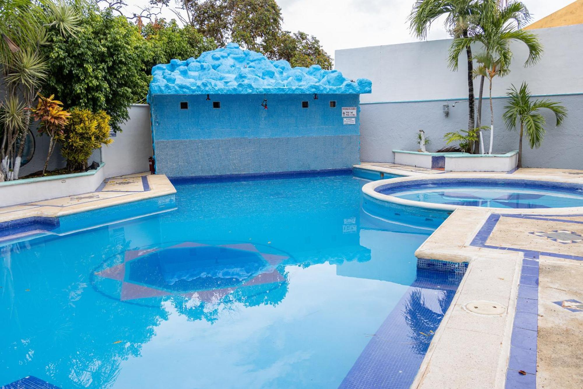 Oyo Marias,aeropuerto Internacional De Hotel Chetumal