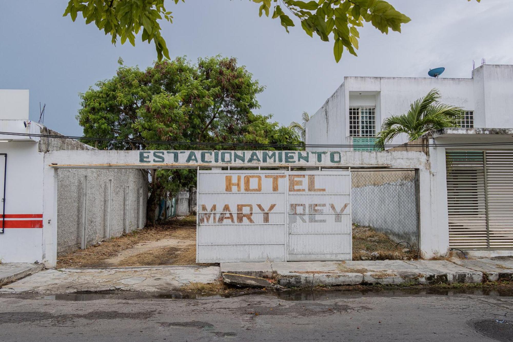 Hotel Oyo Marias,aeropuerto Internacional De Chetumal