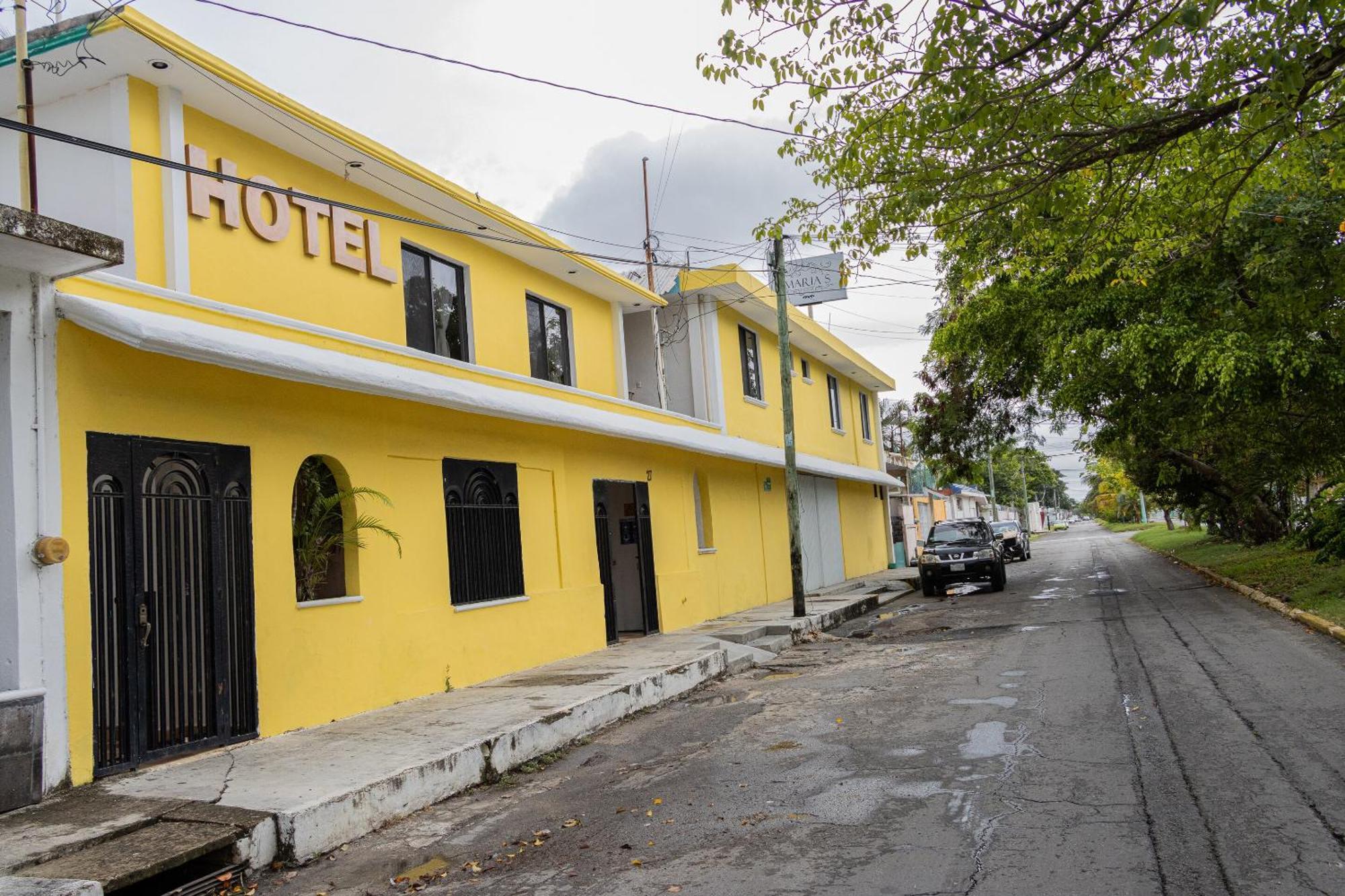 Oyo Marias,aeropuerto Internacional De Chetumal